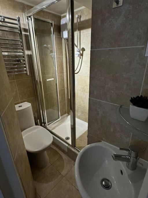 Cozy Sleep 4 -Mayfair-Hyde Park Gh20 Λονδίνο Εξωτερικό φωτογραφία